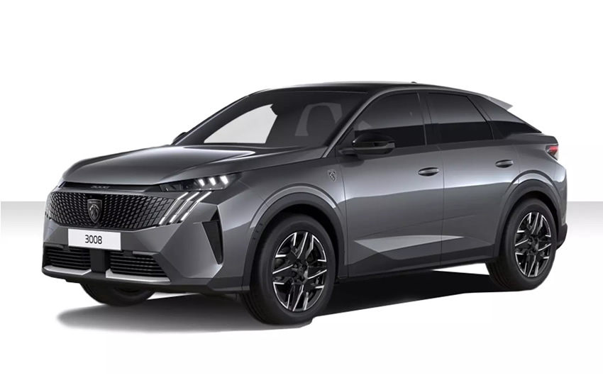 Peugeot 2008 1.2 Puretech 100 S&S Style