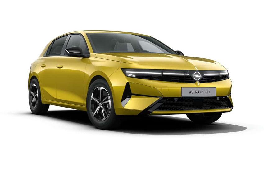 Opel Astra 1.2T CHT Edition