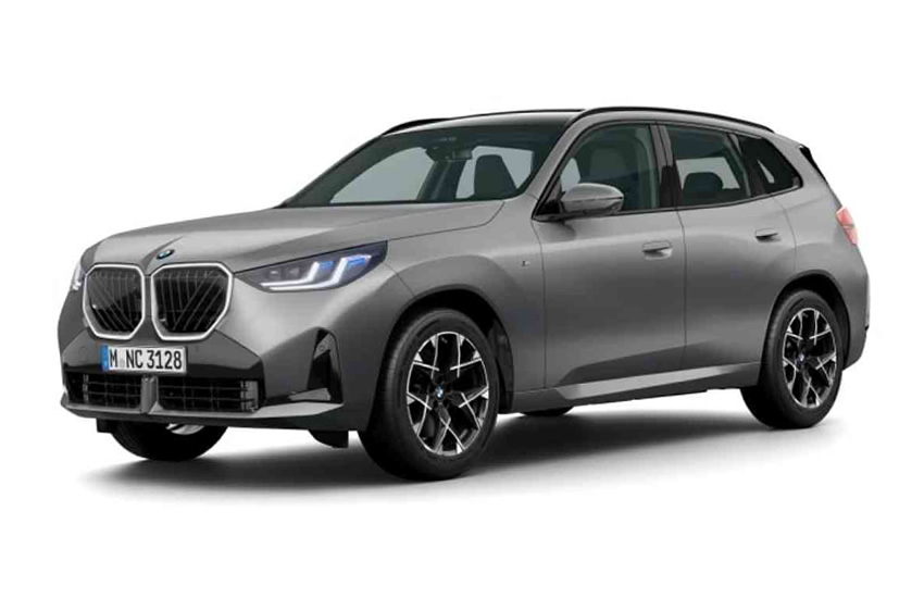 BMW X3 30e xDrive