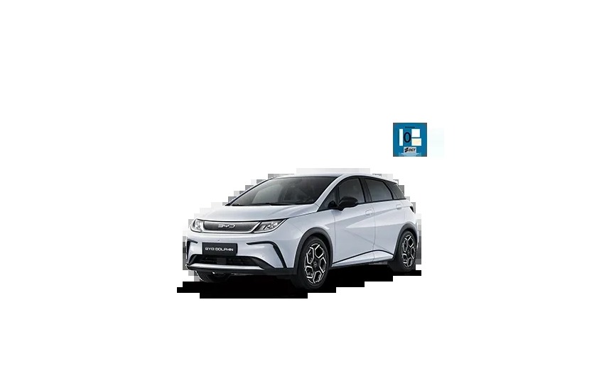 BYD Dolphin Comfort 204 CV