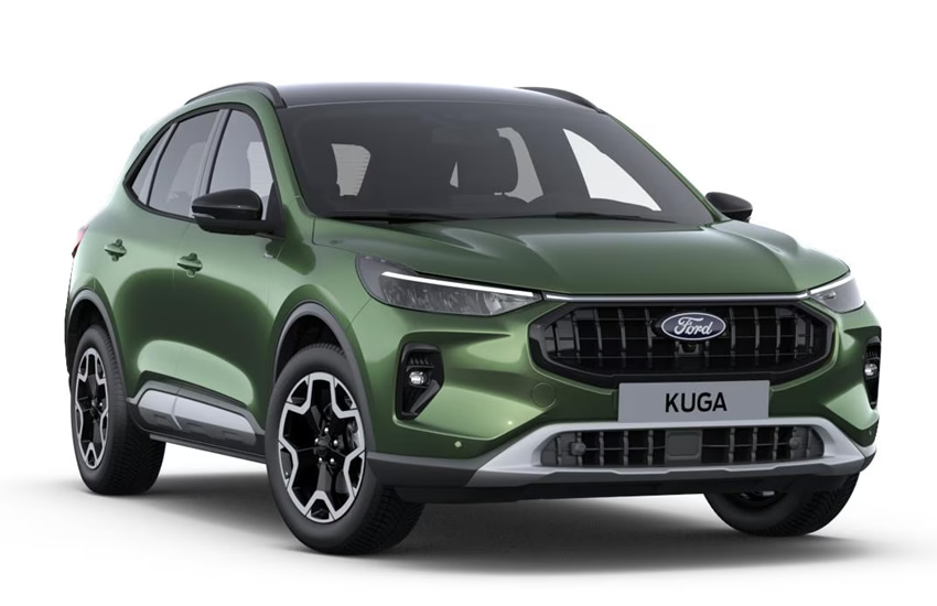 Ford Kuga Titanium 2.5 PHEV 178kW 243CV