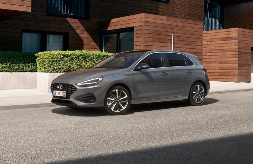 Hyundai i30 5P TGDI 1.0 115CV KLASS