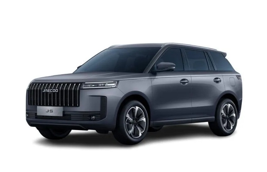 Jaecoo 5 Pure 1.6 TGDI 145 CV Automático