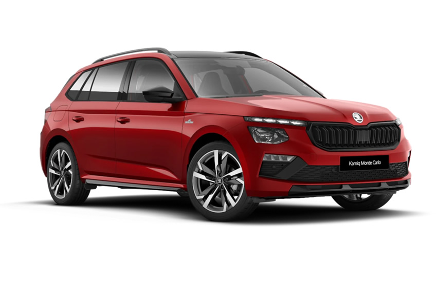 Skoda Kamiq GO 1.0 TSI 70kW (95CV) Manual (Skoda Tu Eliges)