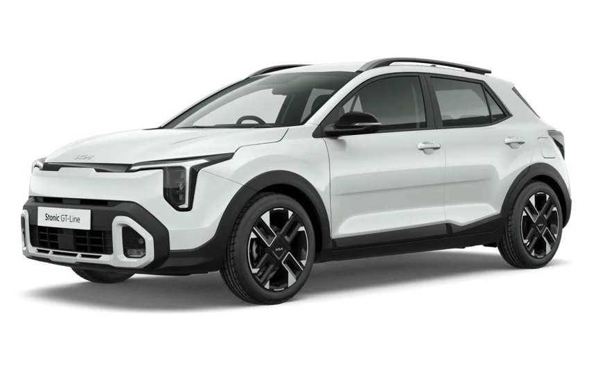 Kia Stonic 1.0 T-GDi MHEV 100CV Concept (Financiando Kia)