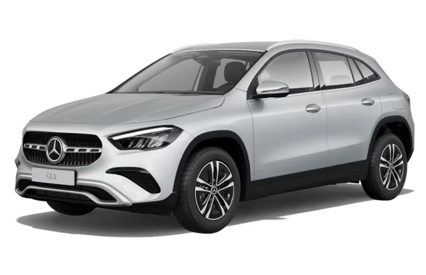 Mercedes-Benz GLA 250 e