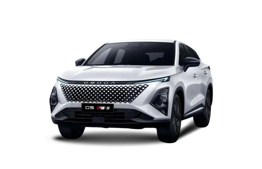 Omoda 5 SHS-H Pure 224 CV Automático