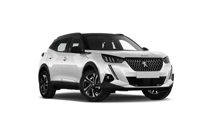 Peugeot 2008 Hybrid Allure eDCS6 145 CV