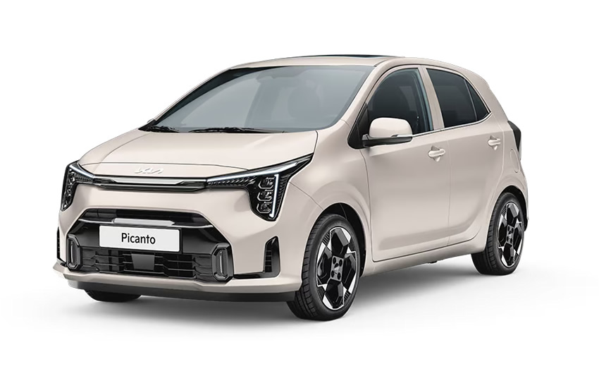 Kia Picanto 1.0 DPI Concept