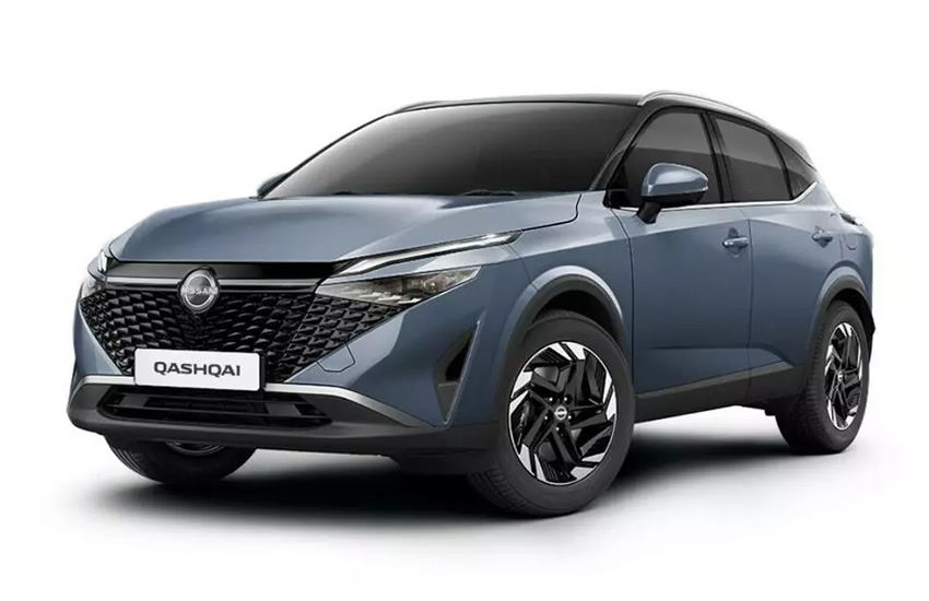 Nissan Qashqai 1.3 DIG-T MHEV Acenta