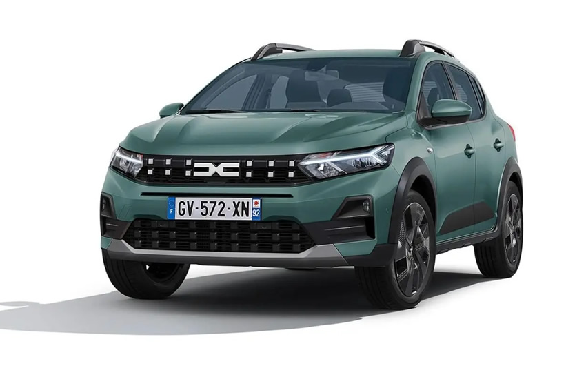 Dacia Sandero Essential SCe 65