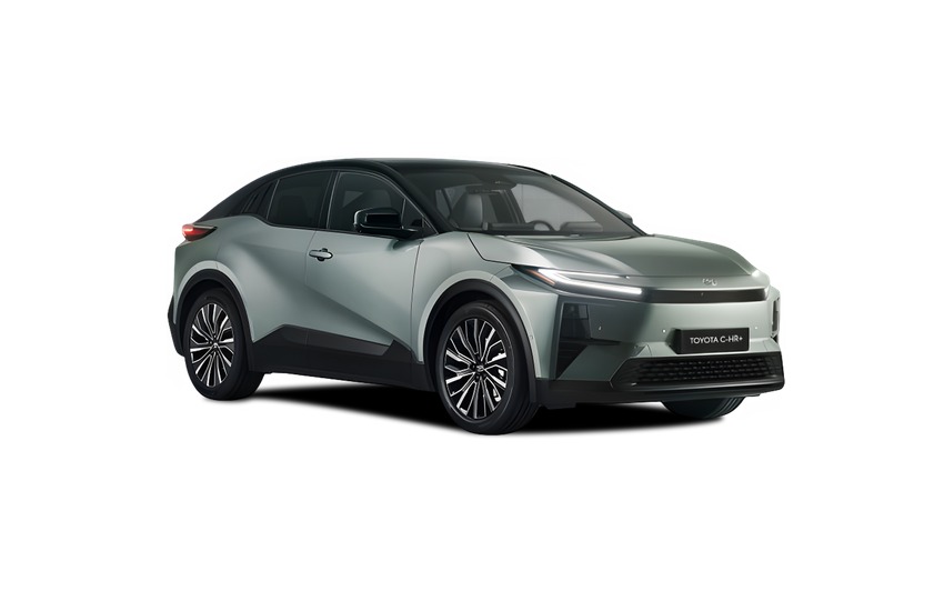 Toyota C-HR+ Electric 250 Advance 77kWh