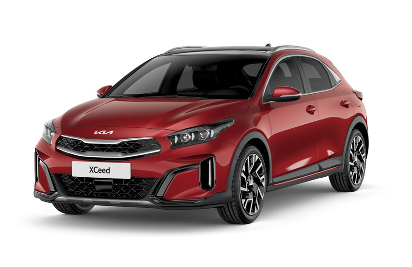 Kia Xceed 1.0 T-GDI Business