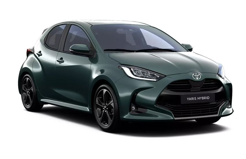 Toyota Yaris 1.5 VVT-I HEV Business Plus